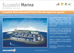 Marina Management System (MMS)